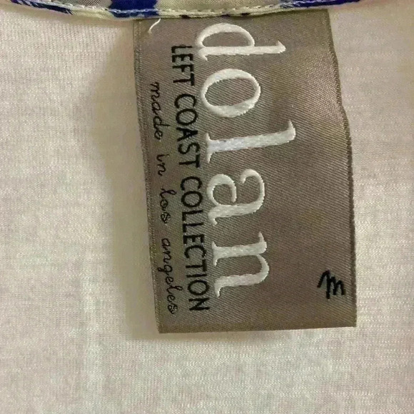 Dolan Anthropologie cardigan open‎ front draped hooded with pockets. Medium - Picture 6 of 7